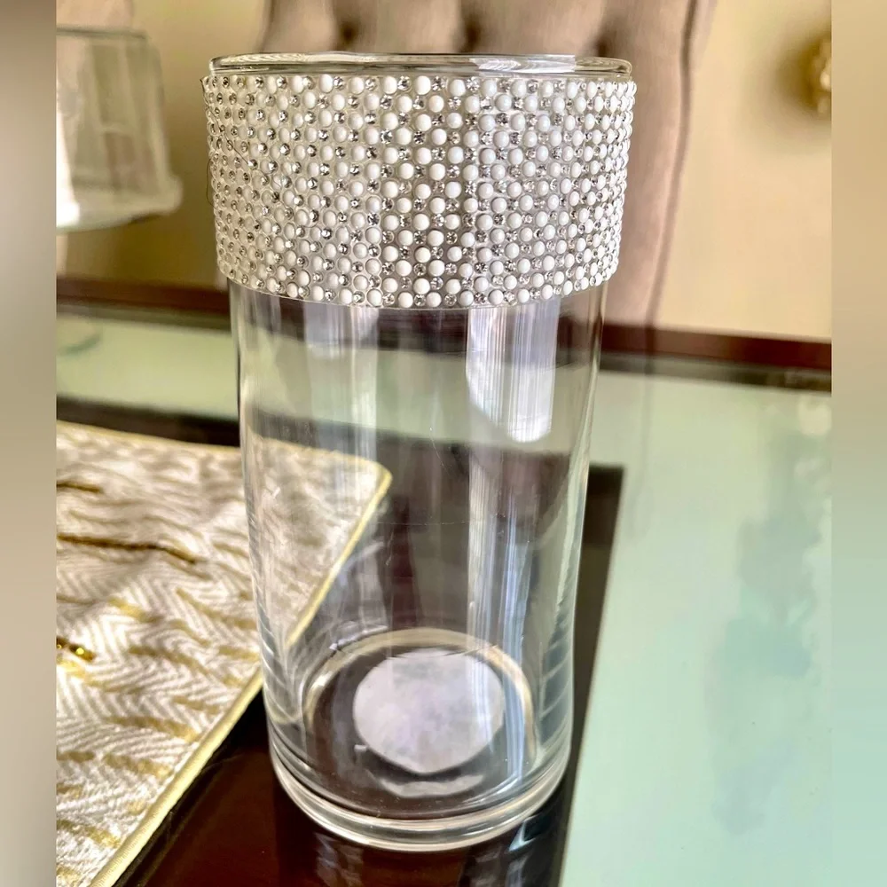 Bundle of 8 pieces Handmade Home decor vase